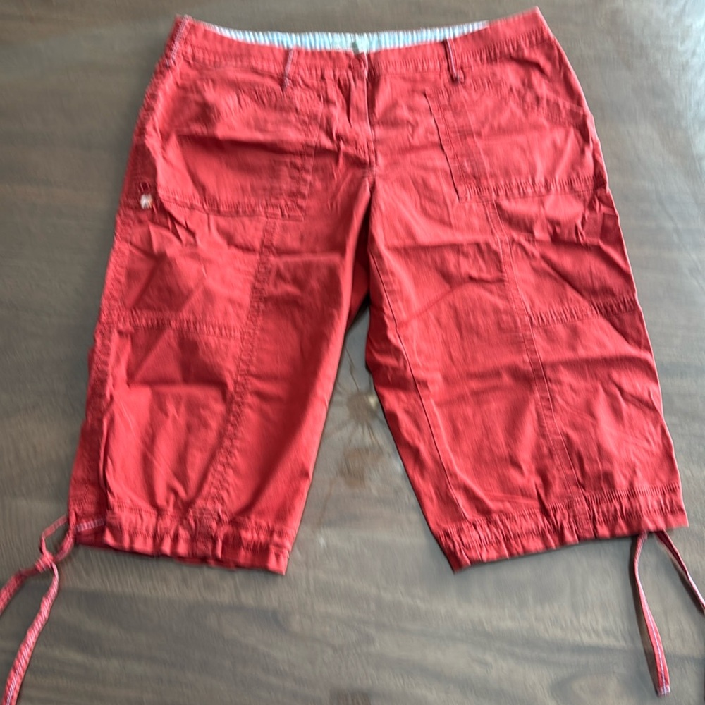 Anthropologie Capris